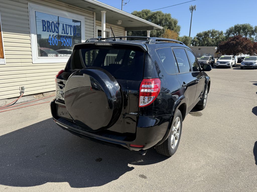 2011 Toyota Rav4 Image 4
