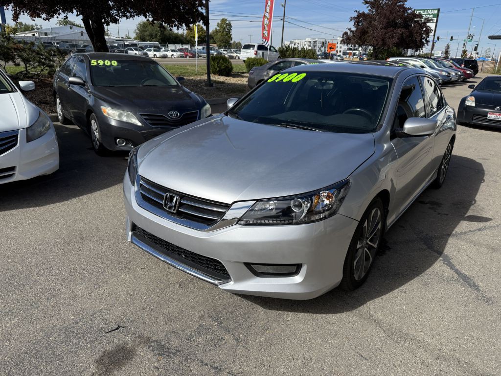 2014 Honda Accord Image 2