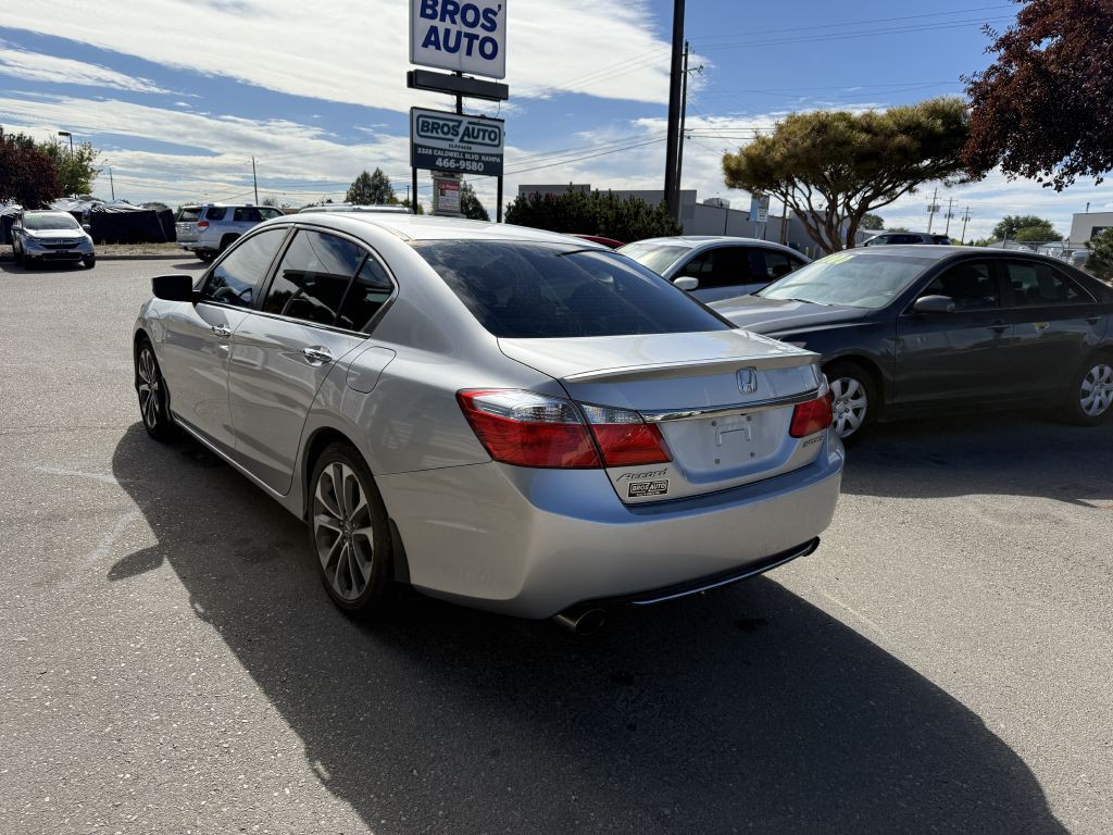 2014 Honda Accord Image 3