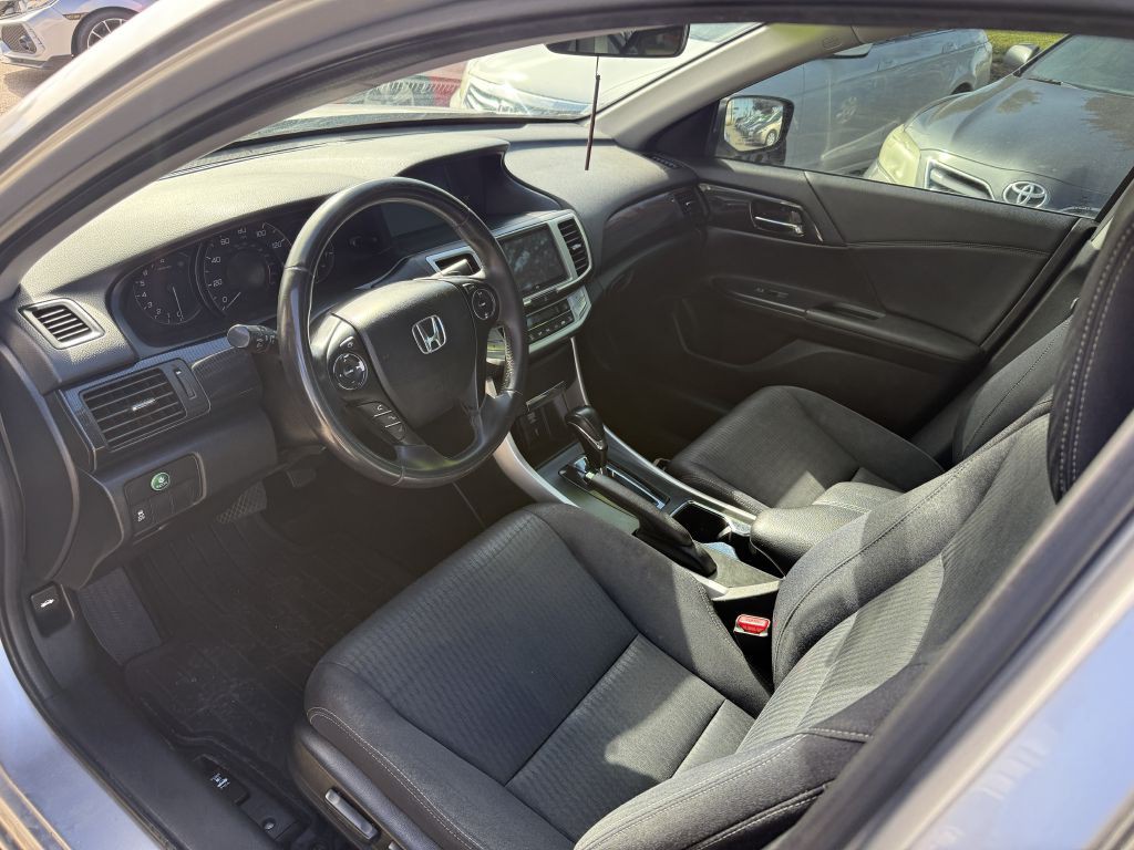 2014 Honda Accord Image 5