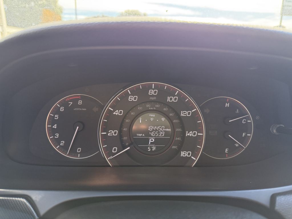 2014 Honda Accord Image 6