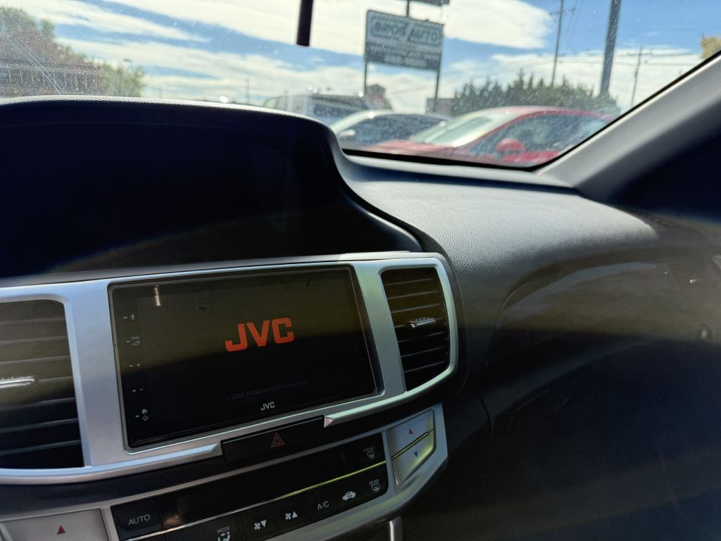 2014 Honda Accord Image 7