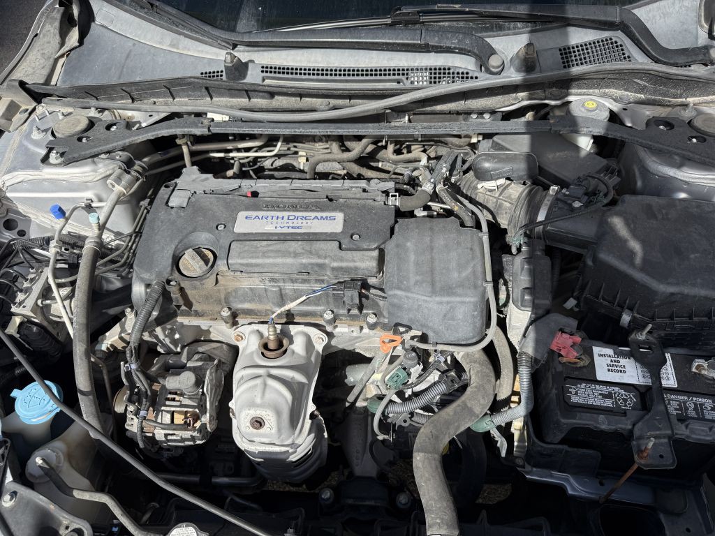 2014 Honda Accord Image 8