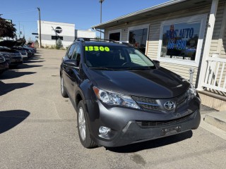 Image for 2015 Toyota Rav4 Limited ID: 6905689