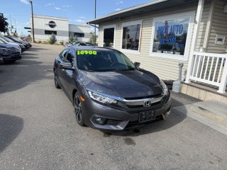 Image for 2016 Honda Civic Touring ID: 6910040