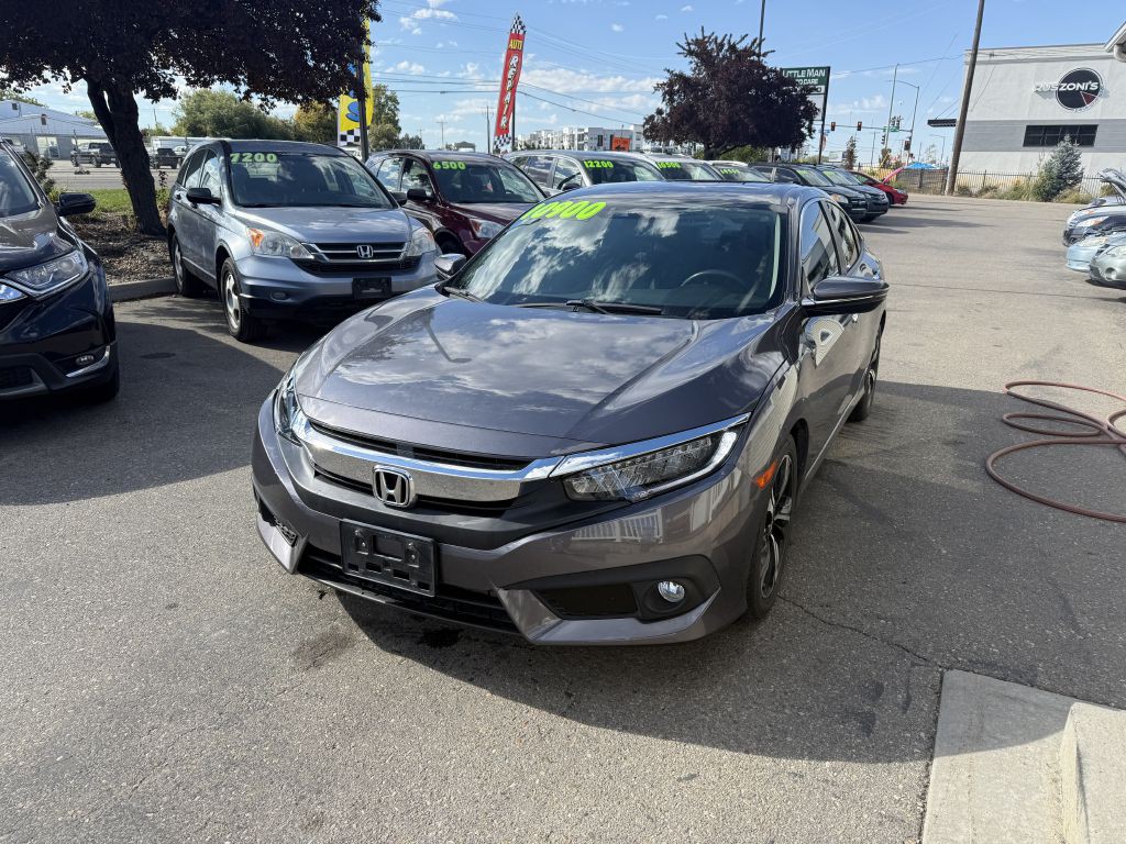 2016 Honda Civic Image 2