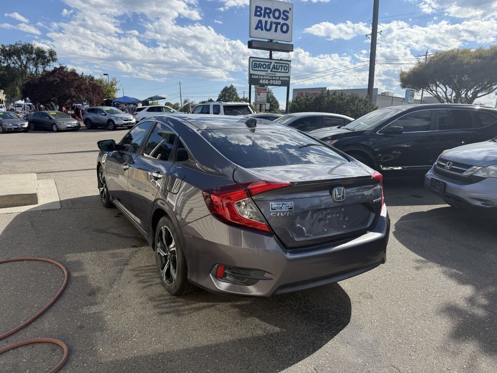 2016 Honda Civic Image 3