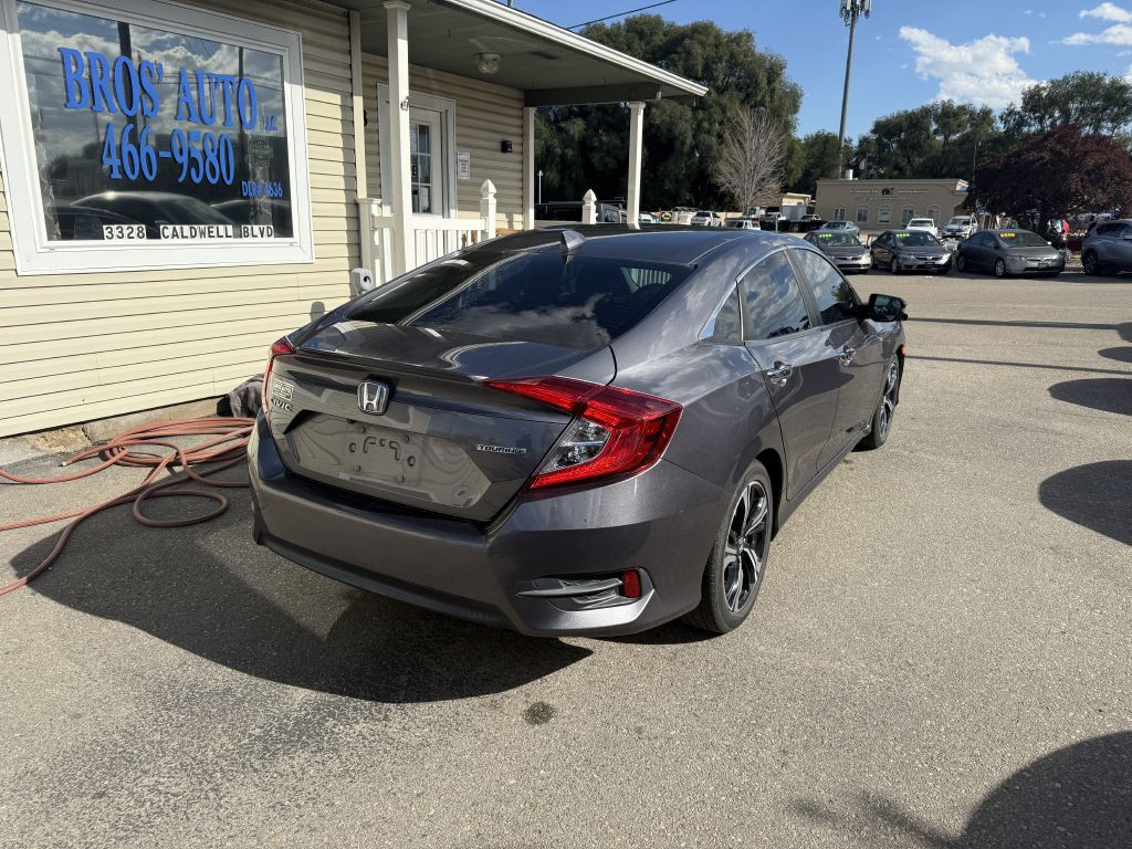 2016 Honda Civic Image 4