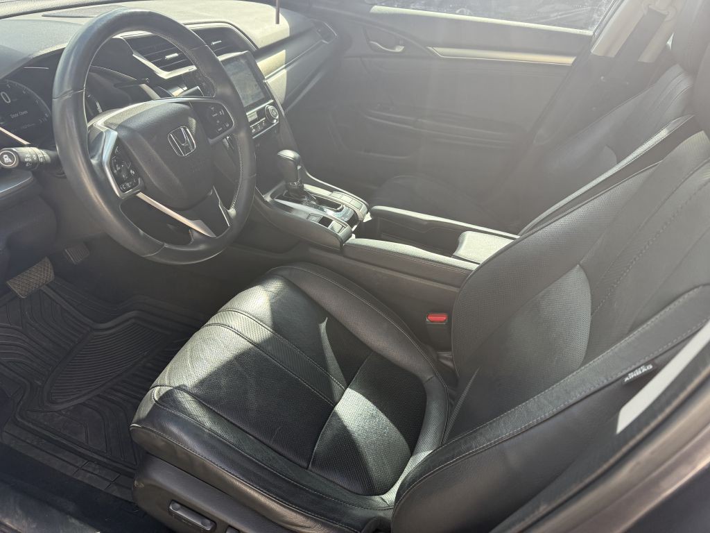 2016 Honda Civic Image 5