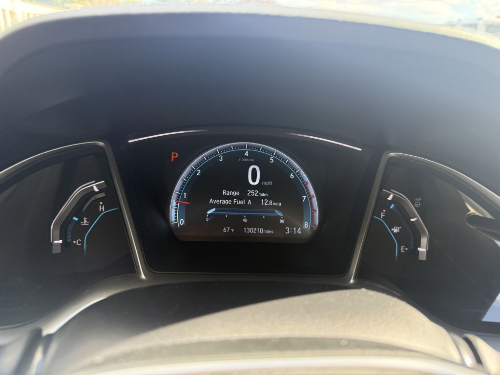 2016 Honda Civic Image 6