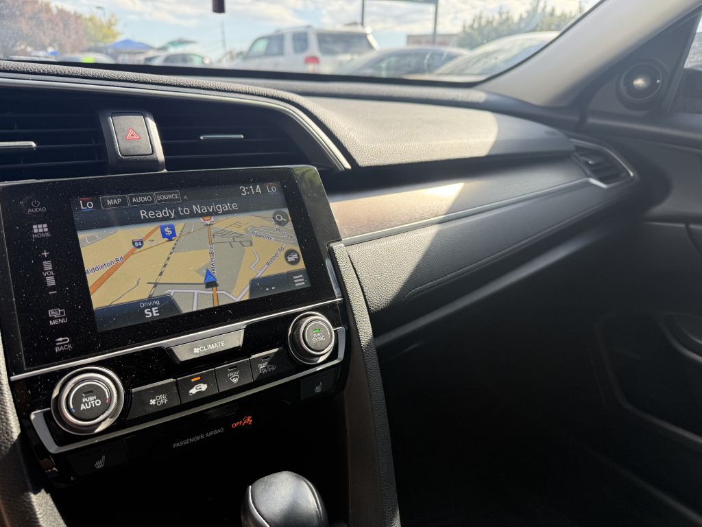 2016 Honda Civic Image 7