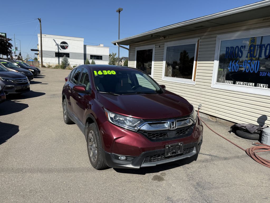 2017 Honda CR-V Image 1