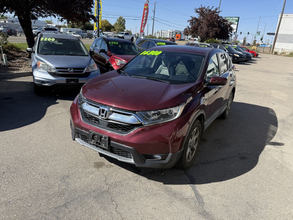 2017 Honda CR-V Image 2