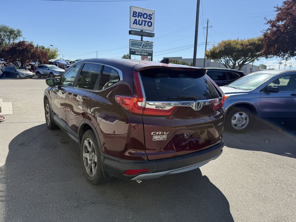 2017 Honda CR-V Image 3