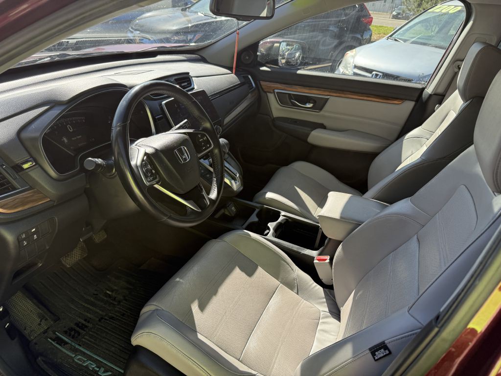 2017 Honda CR-V Image 5