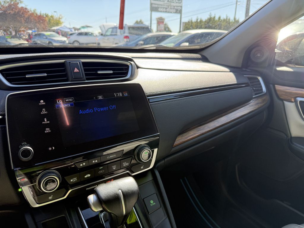 2017 Honda CR-V Image 7