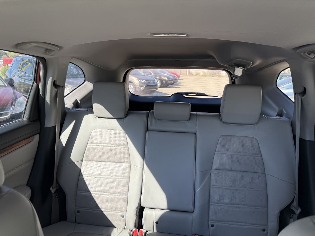 2017 Honda CR-V Image 8