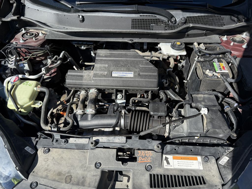 2017 Honda CR-V Image 9