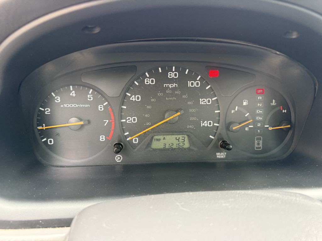 2002 Honda Accord Image 5