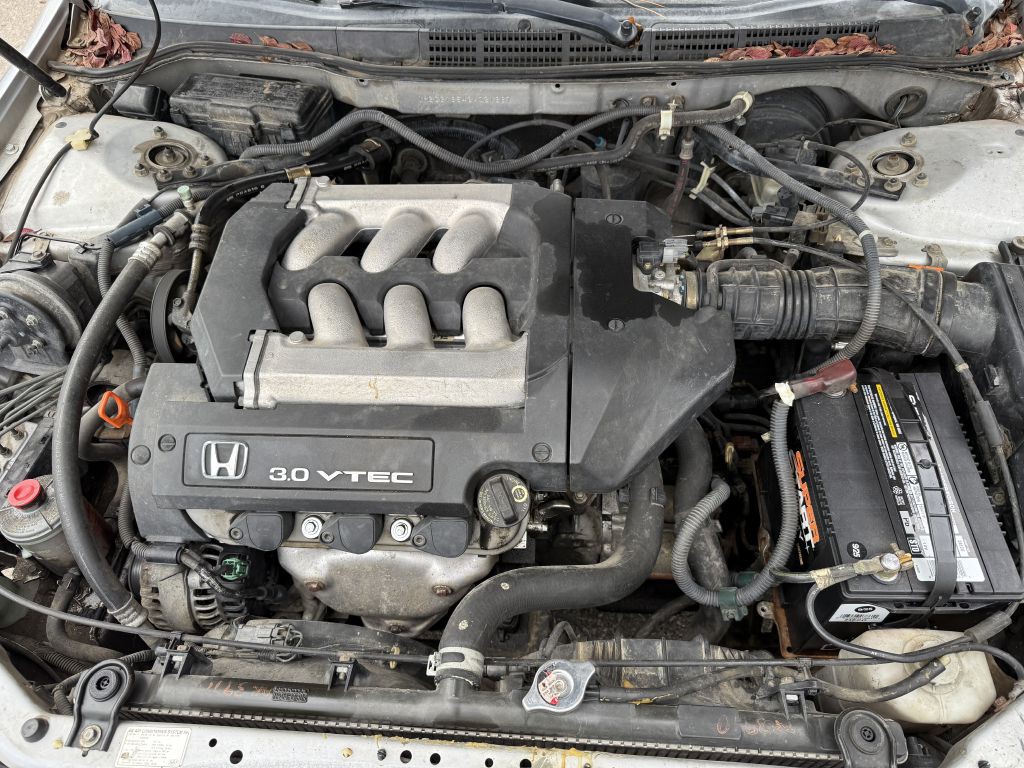 2002 Honda Accord Image 6