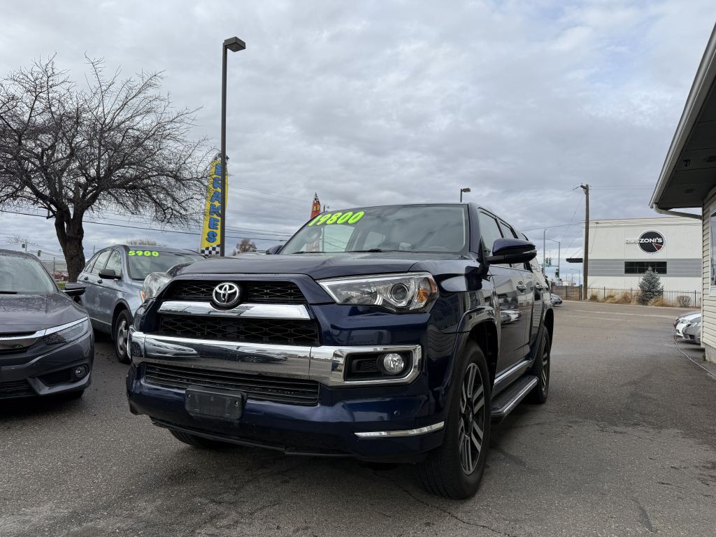 2015 Toyota 4Runner Image 2
