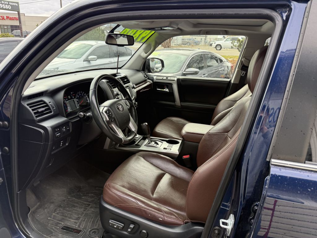 2015 Toyota 4Runner Image 5