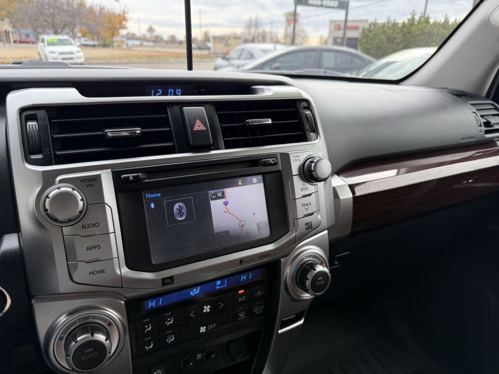 2015 Toyota 4Runner Image 7