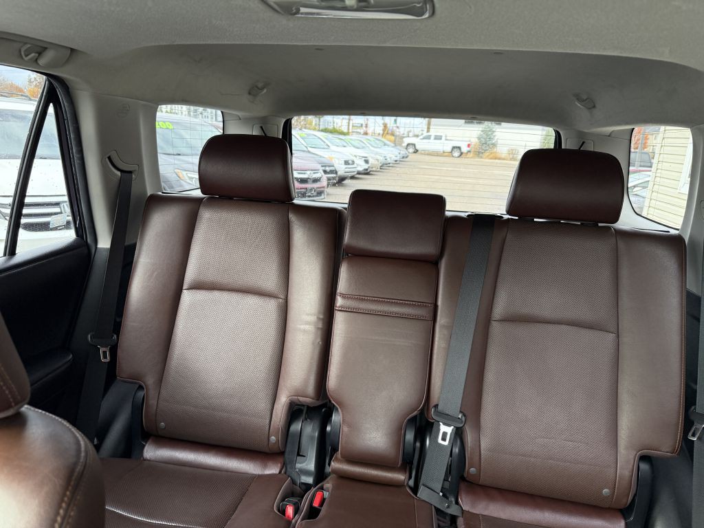 2015 Toyota 4Runner Image 8