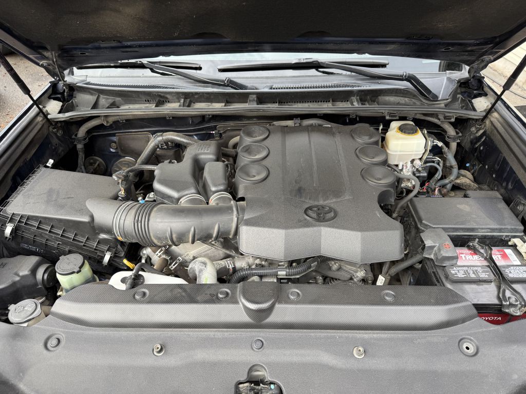 2015 Toyota 4Runner Image 10