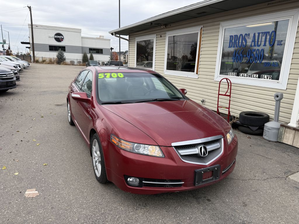 2008 Acura TL Image 1