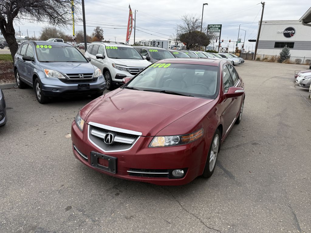 2008 Acura TL Image 2