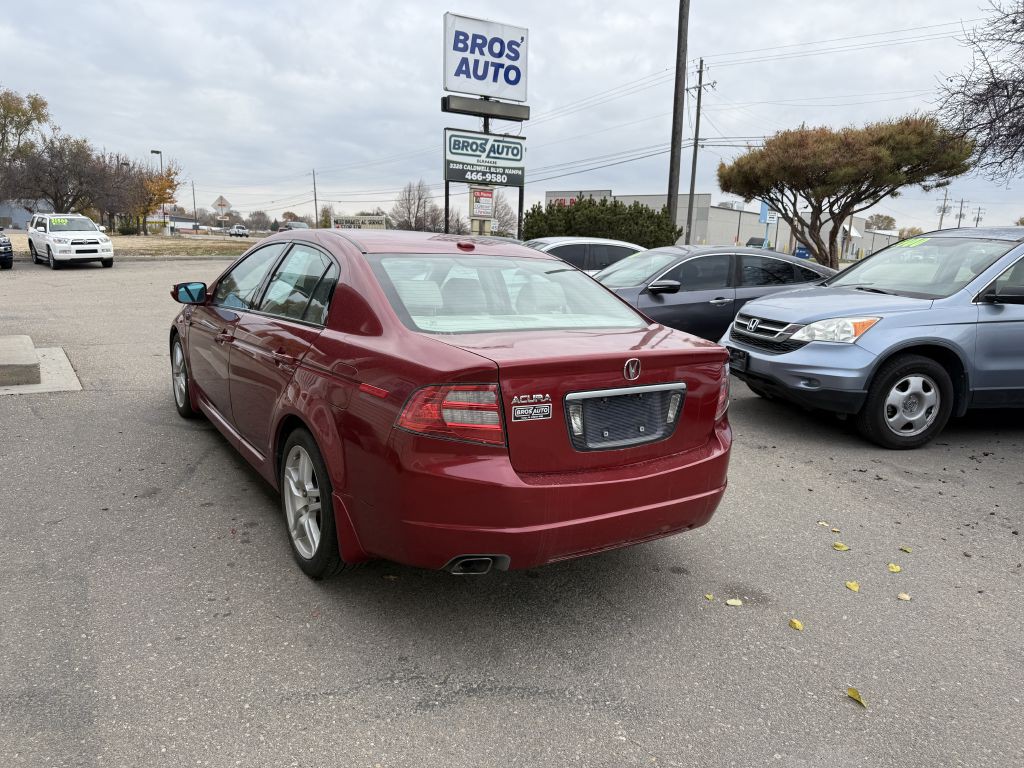 2008 Acura TL Image 3