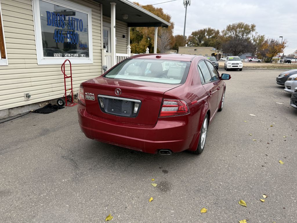 2008 Acura TL Image 4