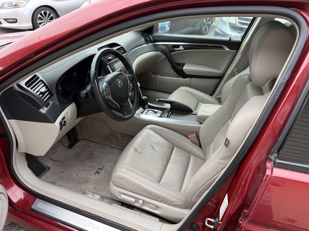 2008 Acura TL Image 5