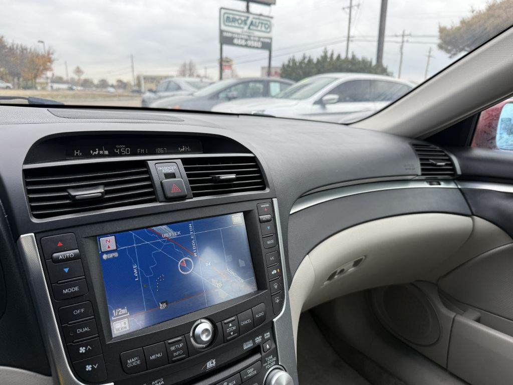 2008 Acura TL Image 7