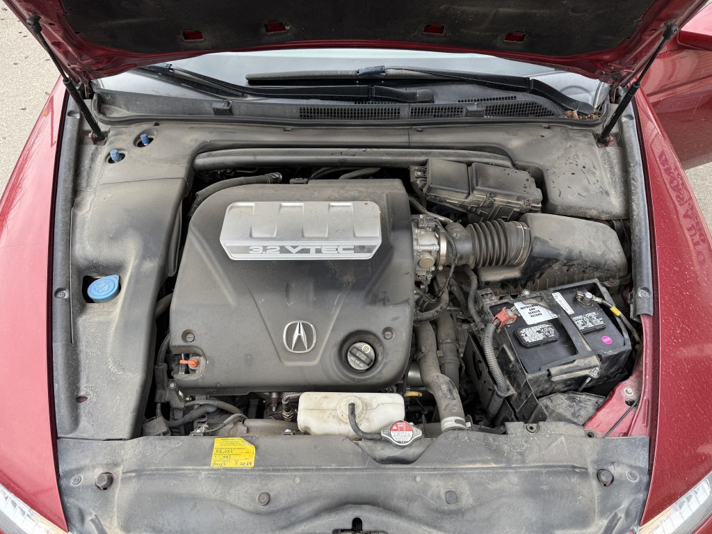 2008 Acura TL Image 8