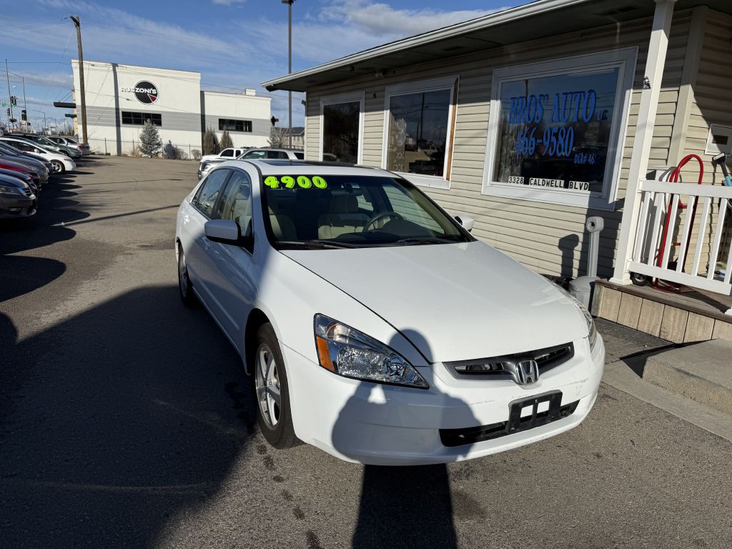 2005 Honda Accord Image 1