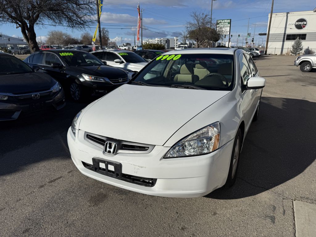 2005 Honda Accord Image 2