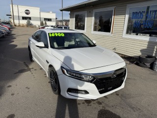 Image for 2020 Honda Accord EXL ID: 7061115