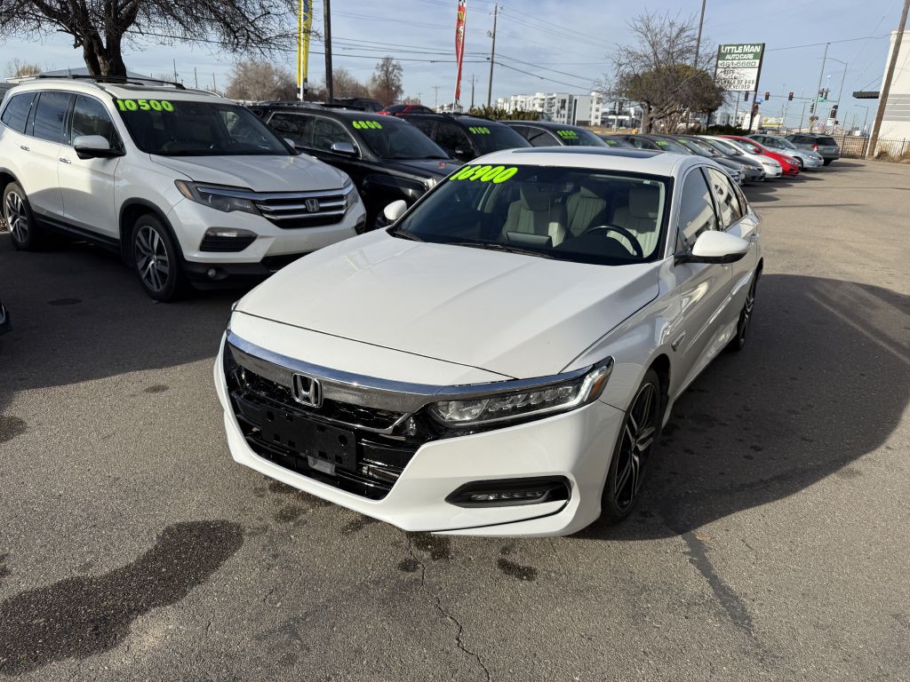 2020 Honda Accord Image 2