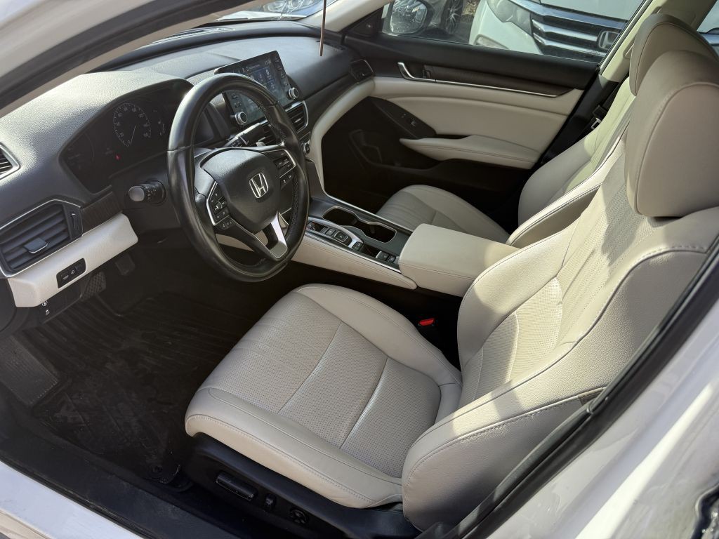 2020 Honda Accord Image 5