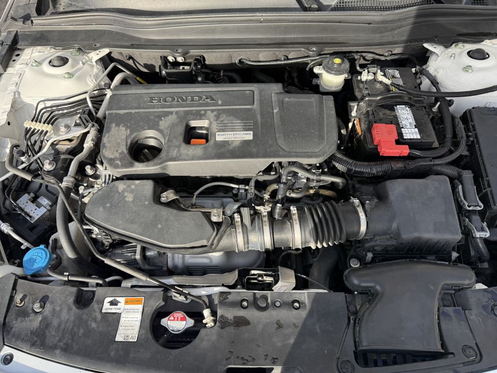 2020 Honda Accord Image 9