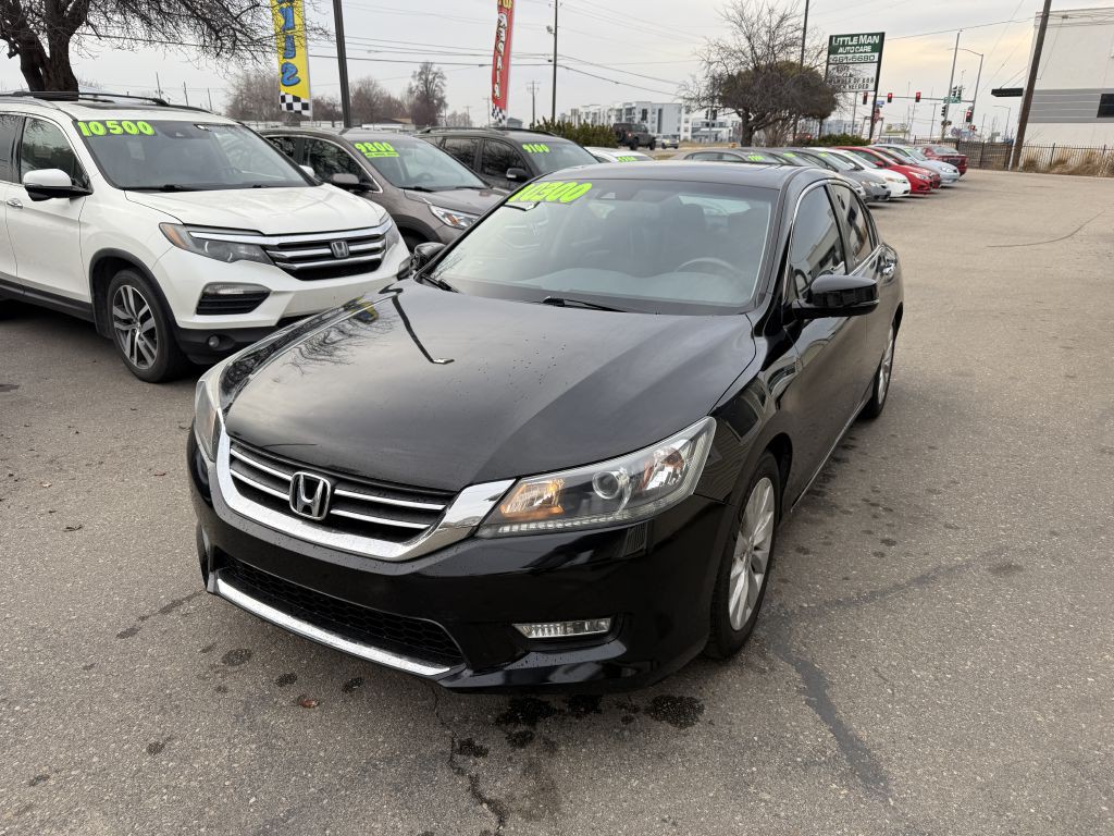 2014 Honda Accord Image 2