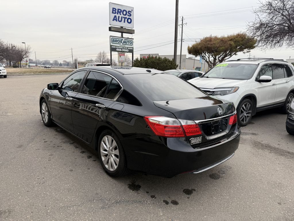 2014 Honda Accord Image 3