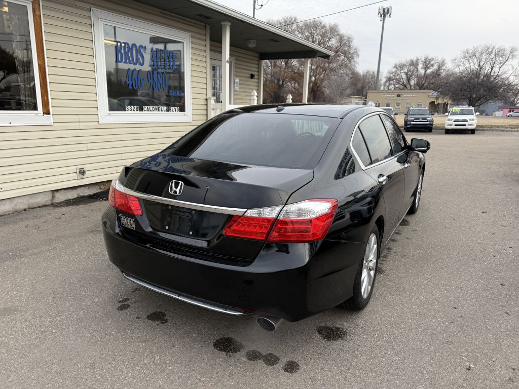 2014 Honda Accord Image 4