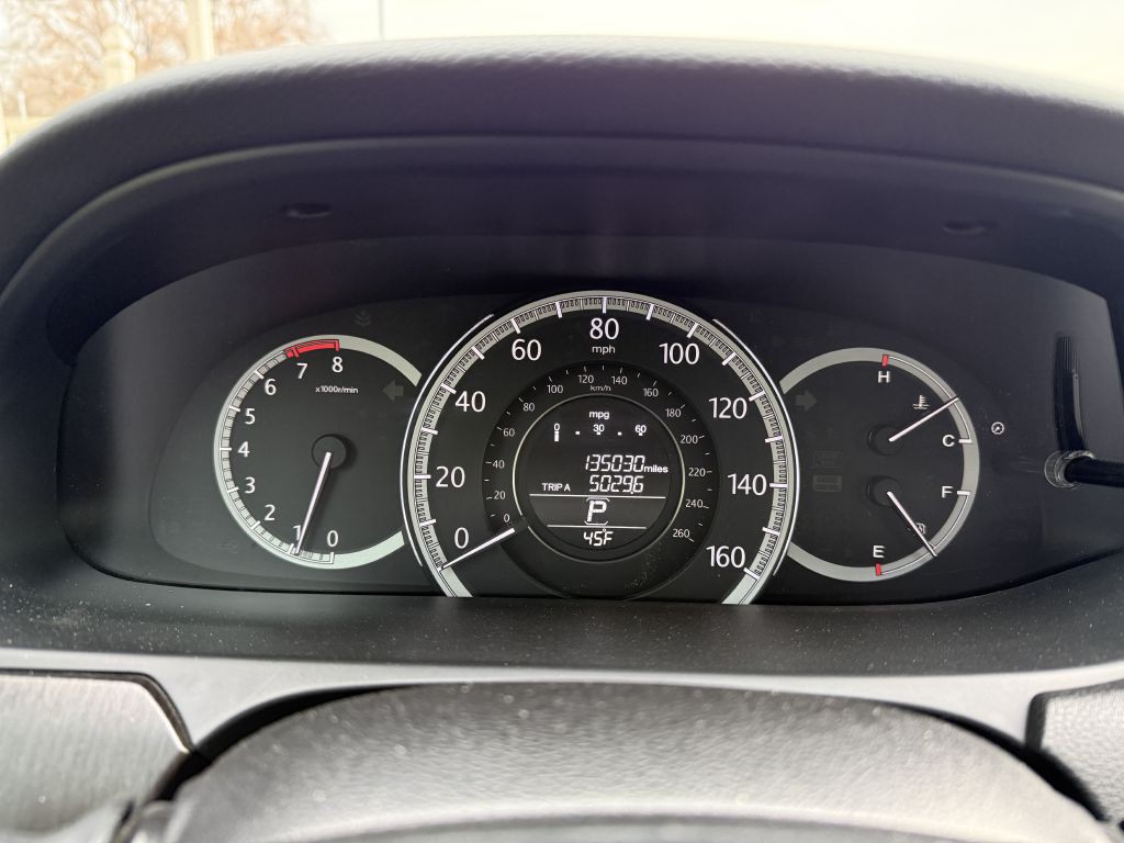 2014 Honda Accord Image 6