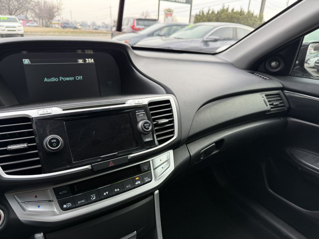 2014 Honda Accord Image 7