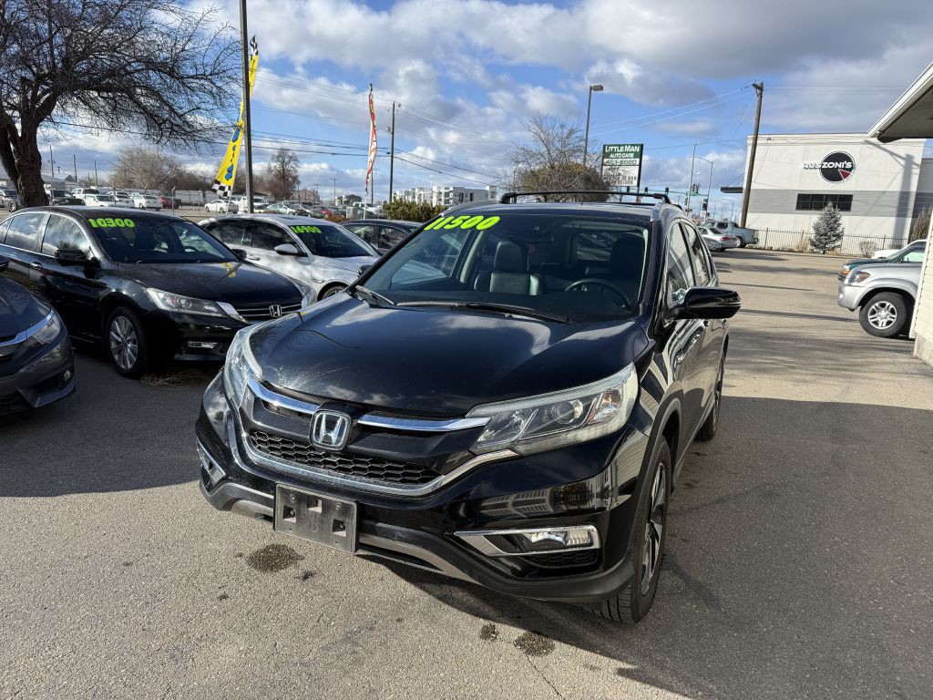 2016 Honda CR-V Image 2