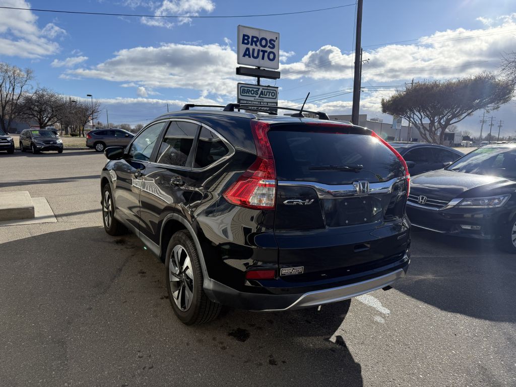 2016 Honda CR-V Image 3