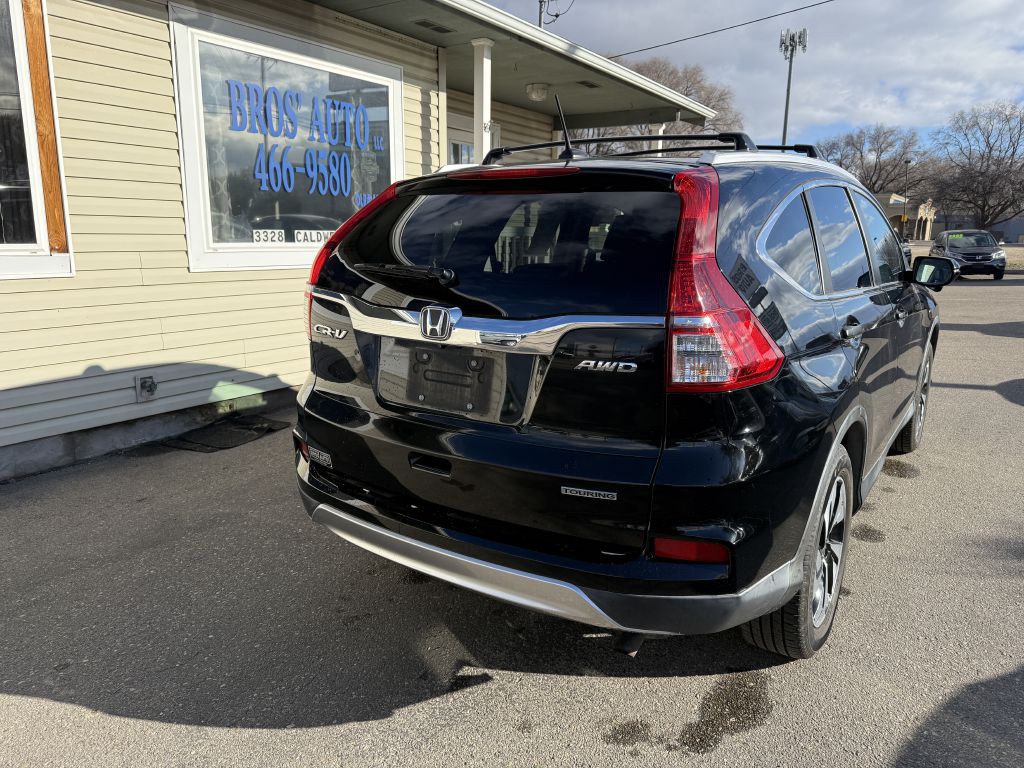 2016 Honda CR-V Image 4